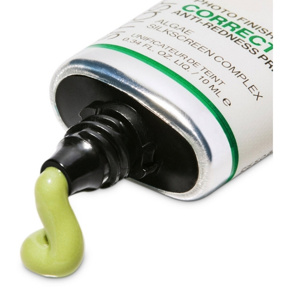 Smashbox Photo Finish Correct Anti-Redness Face Primeroz. 1 oz Standard size - Picture 5 of 5